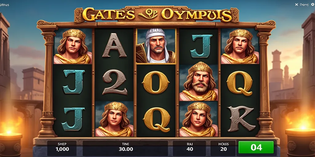 gates of olympus