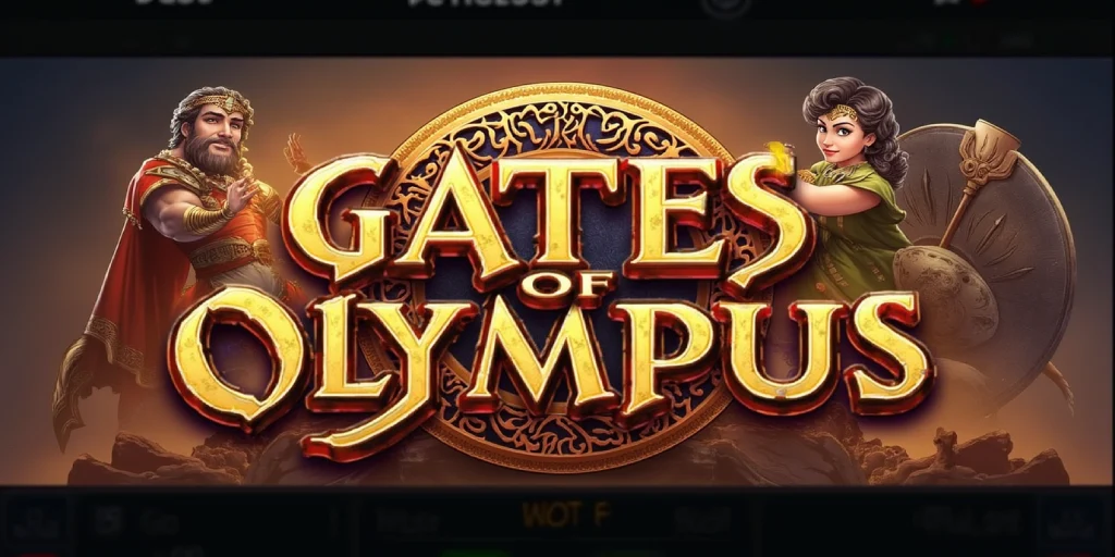 gates of olympus